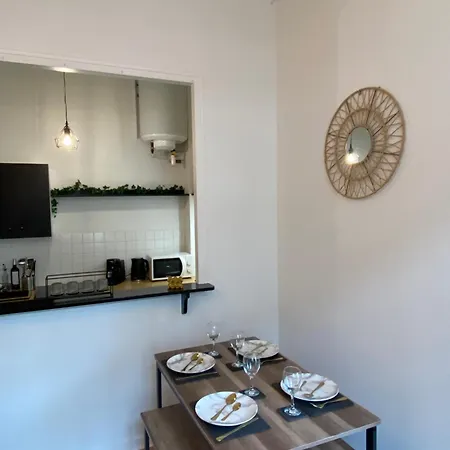 Appartement 2 - Centre Angers