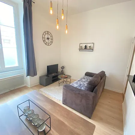 Appartement 2 - Centre Angers