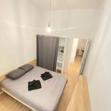 Appartement 2 - Centre Angers