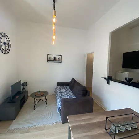 2 - Centre Appartement