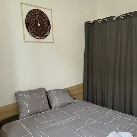 Appartement L'echapee - T3 - Centre-ville - Quartier Calme *