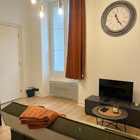 Apartment L'echapee - T3 - Centre-ville - Quartier Calme Angers