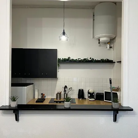 Appartement 2 - Centre *