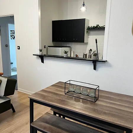 2 - Centre Appartement