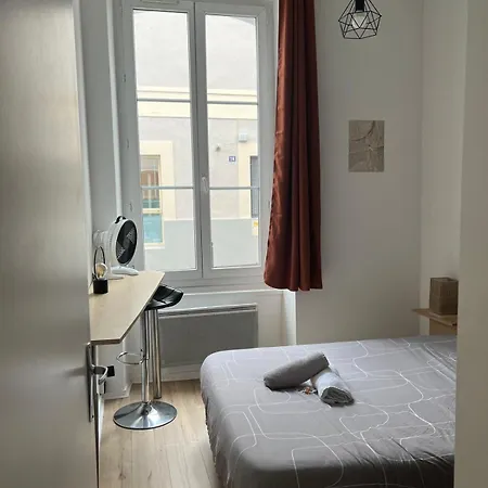 Appartement 2 - Centre Angers