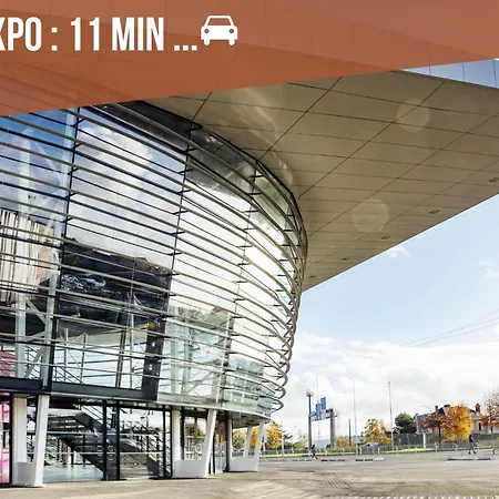 Appartement 2 - Centre