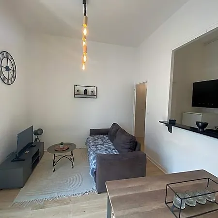 L'echapee - T3 - Centre-ville - Quartier Calme Apartment *