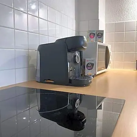 Apartment L'echapee - T3 - Centre-ville - Quartier Calme