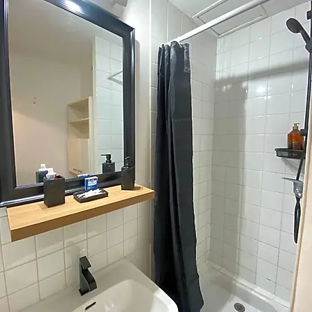 Apartment L'echapee - T3 - Centre-ville - Quartier Calme *