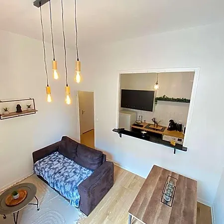 L'echapee - T3 - Centre-ville - Quartier Calme Apartment