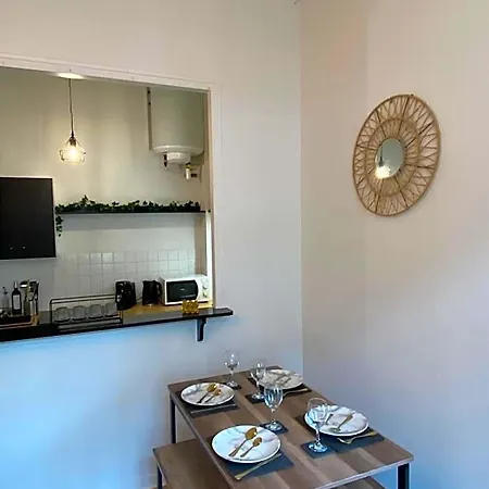 L'echapee - T3 - Centre-ville - Quartier Calme * Angers