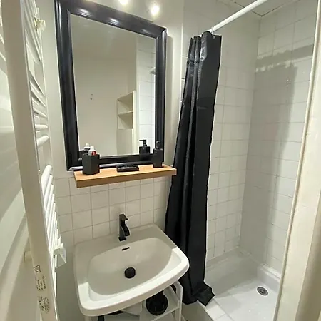 L'echapee - T3 - Centre-ville - Quartier Calme Apartment Angers
