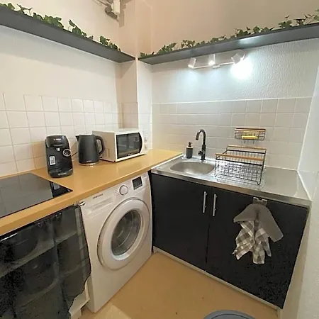 Apartment L'echapee - T3 - Centre-ville - Quartier Calme *