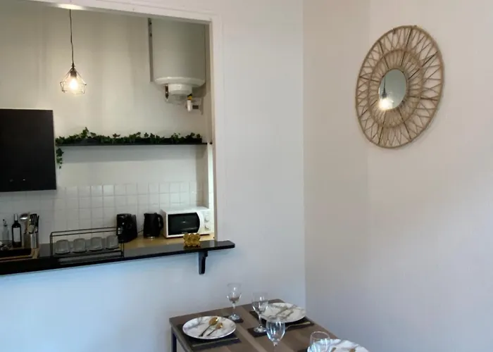 Apartament 2 - Centre Angers