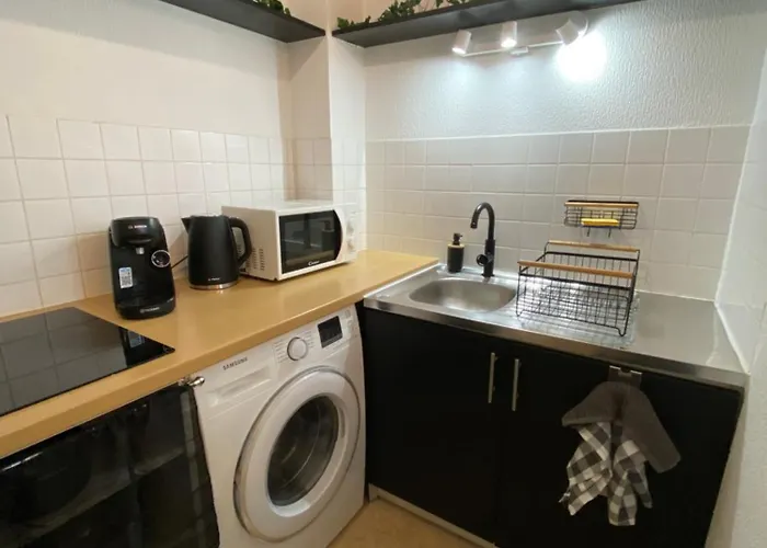 Apartament 2 - Centre *