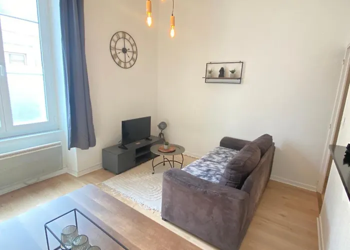 Apartament 2 - Centre Angers
