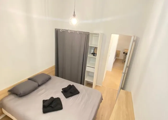 Apartament 2 - Centre Angers