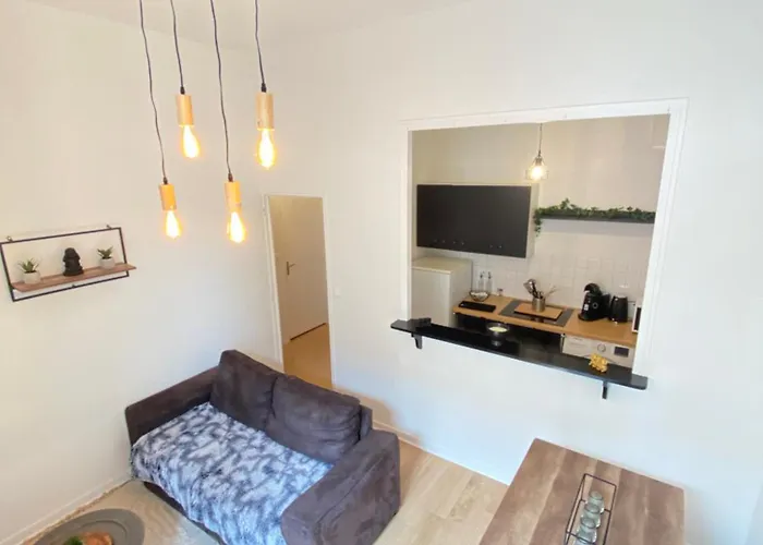 Apartament 2 - Centre