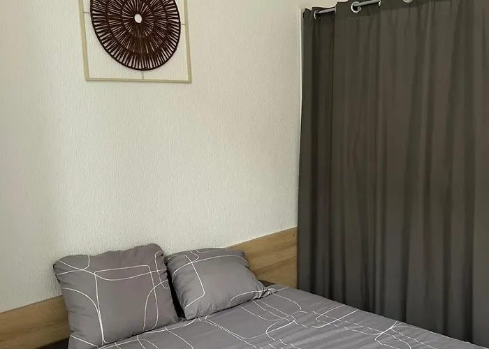 Appartement 2 - Centre *