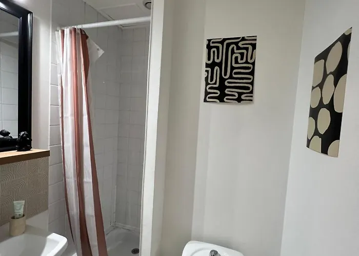 2 - Centre Appartement Angers