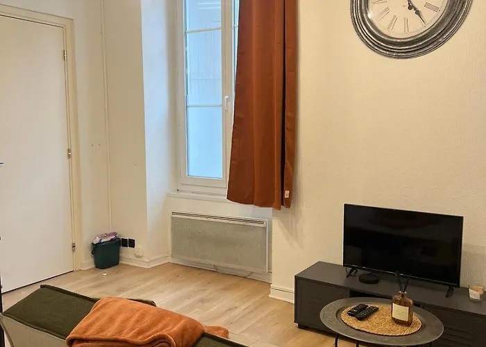 Appartement 2 - Centre Angers