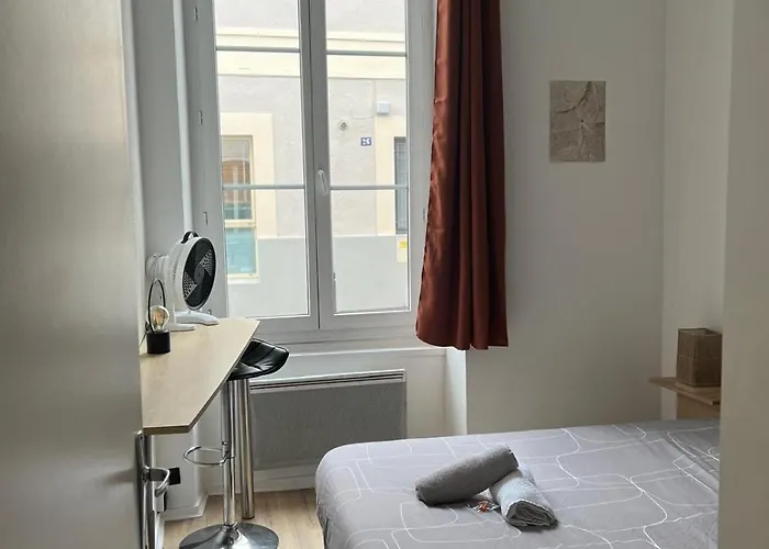 Appartamento 2 - Centre Angers