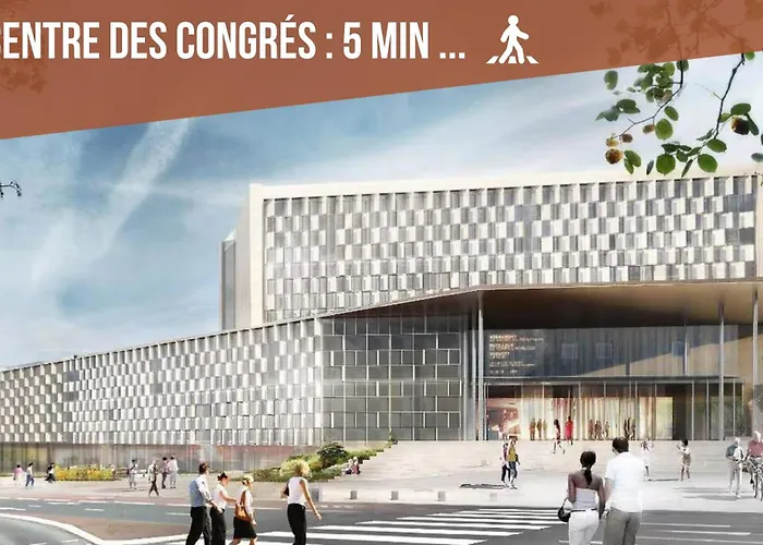 2 - Centre Appartement *