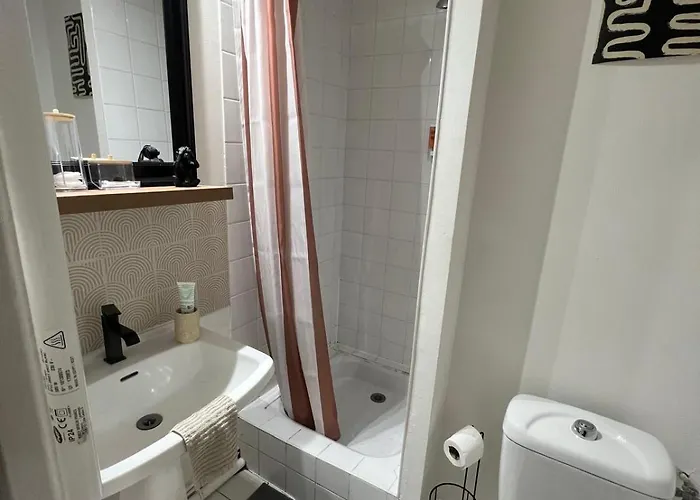 Appartement 2 - Centre Angers